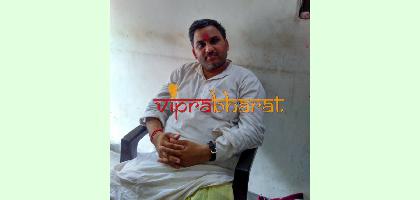 Pandit Pradeep Narayan Pathak image - Viprabharat